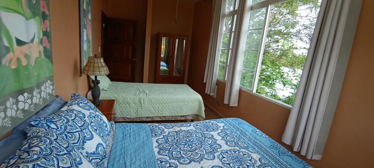 Boca Chica Bnb At Gone Fishing Panama Resort المظهر الخارجي الصورة
