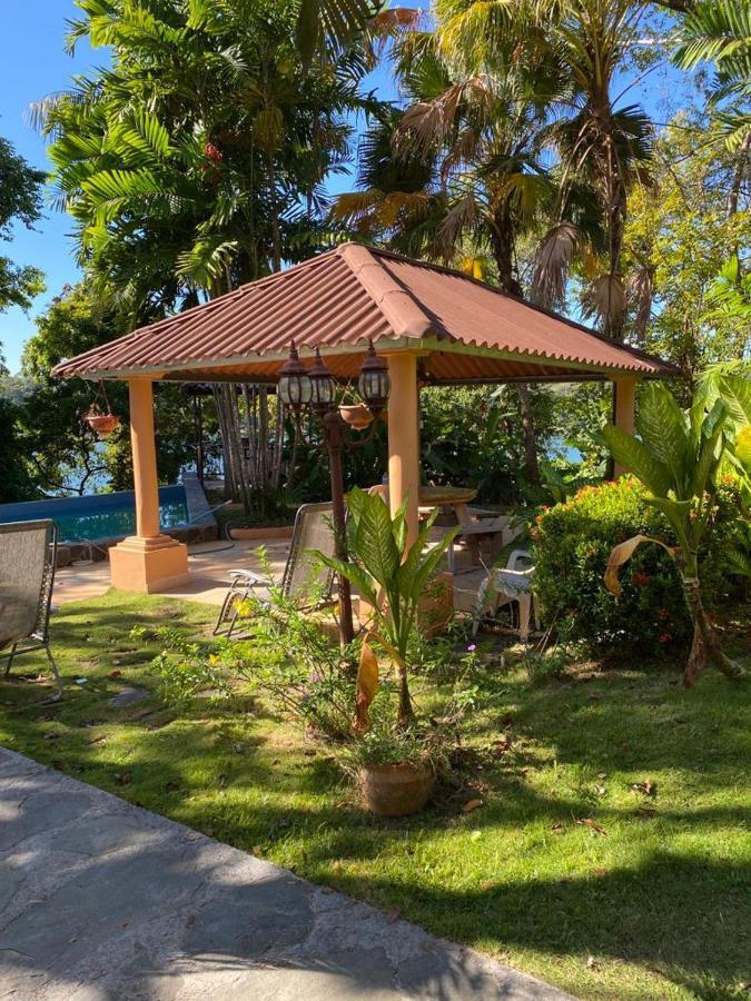 Boca Chica Bnb At Gone Fishing Panama Resort المظهر الخارجي الصورة
